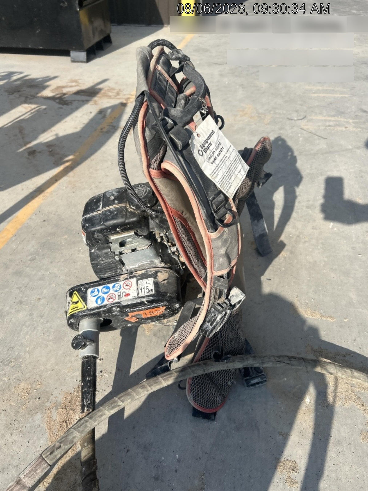 2025 MULTIQUIP BPX