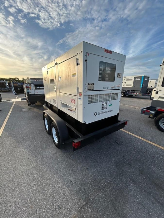 2022 MULTIQUIP DCA125