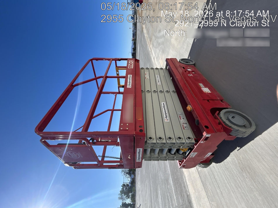2021 MEC 4046SE