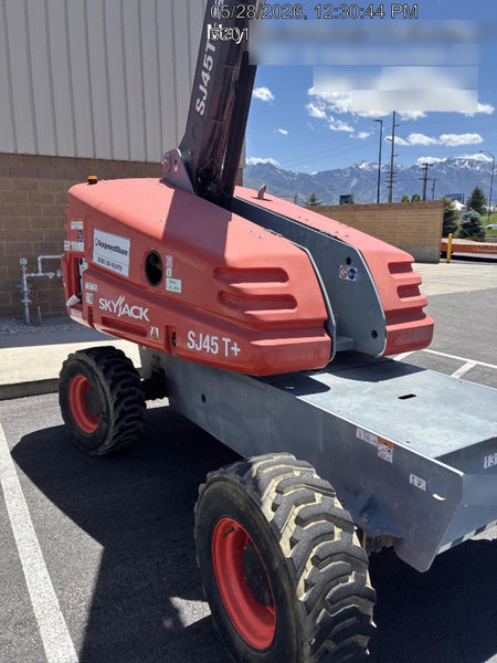 2021 SKYJACK SJ45T+