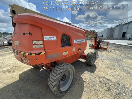2021 JLG 660SJ HC3