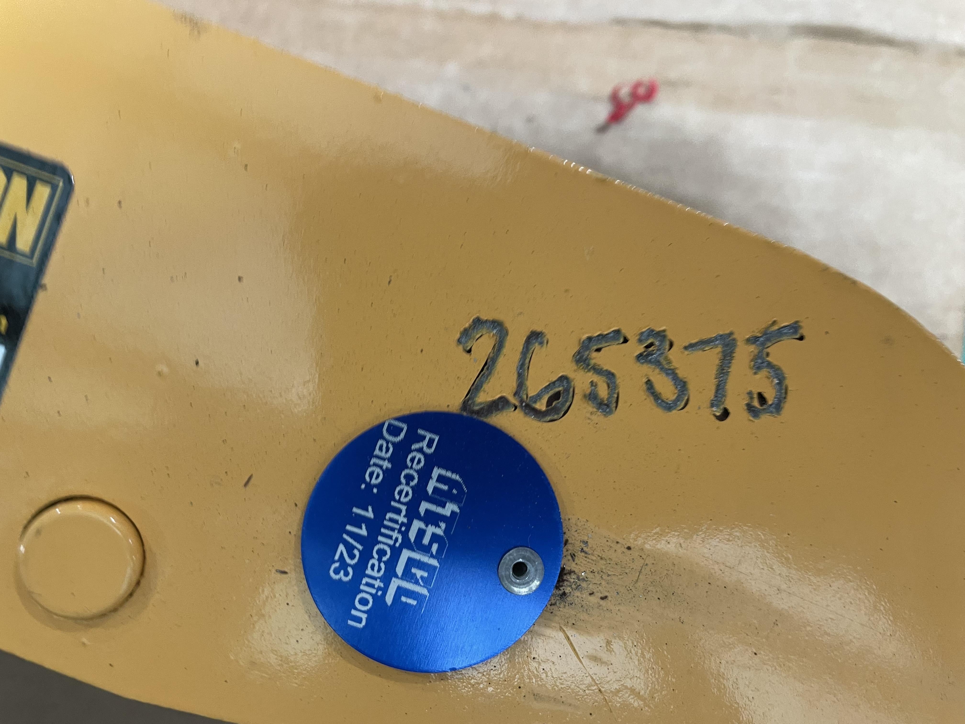 2022 HARRINGTON UBC030