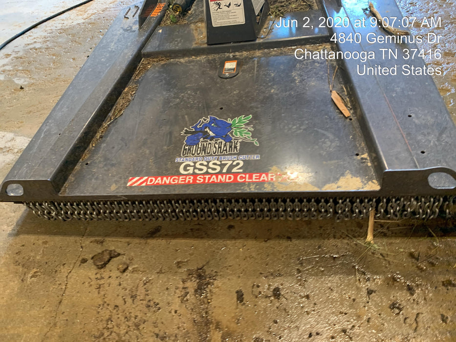 2020 PALADIN 30372A-0022