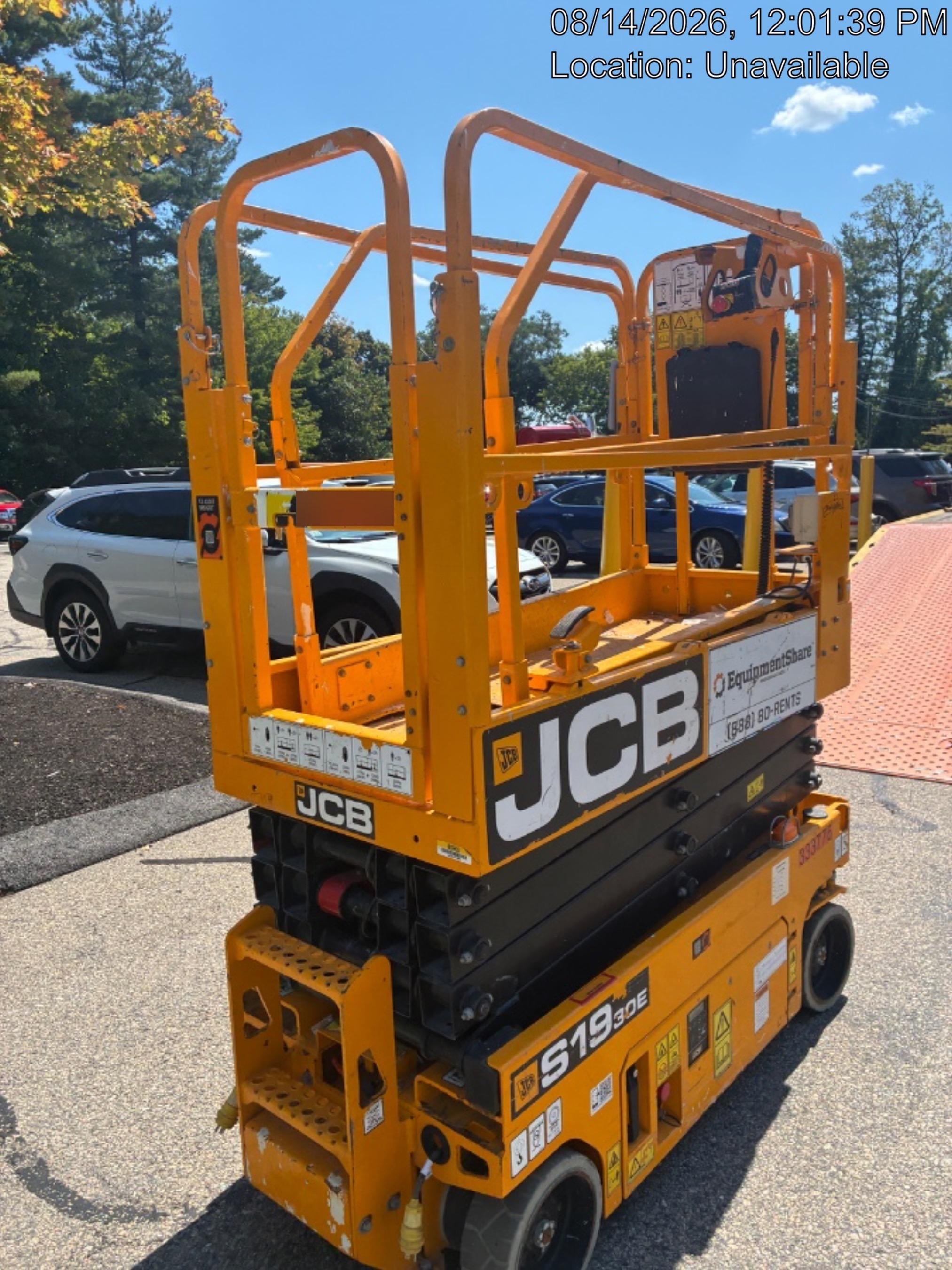 2023 JCB S1930E