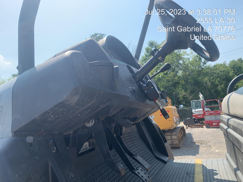 2023 Club Car CA1700D Canopy, Diesel, 4 Passenger