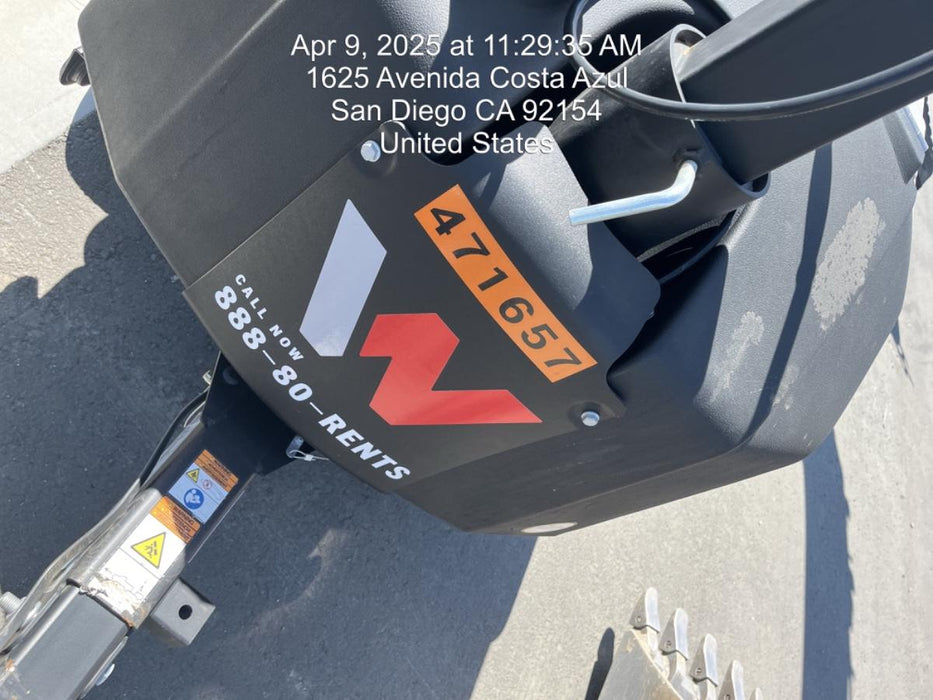 2024 WACKER NEUSON LTT4