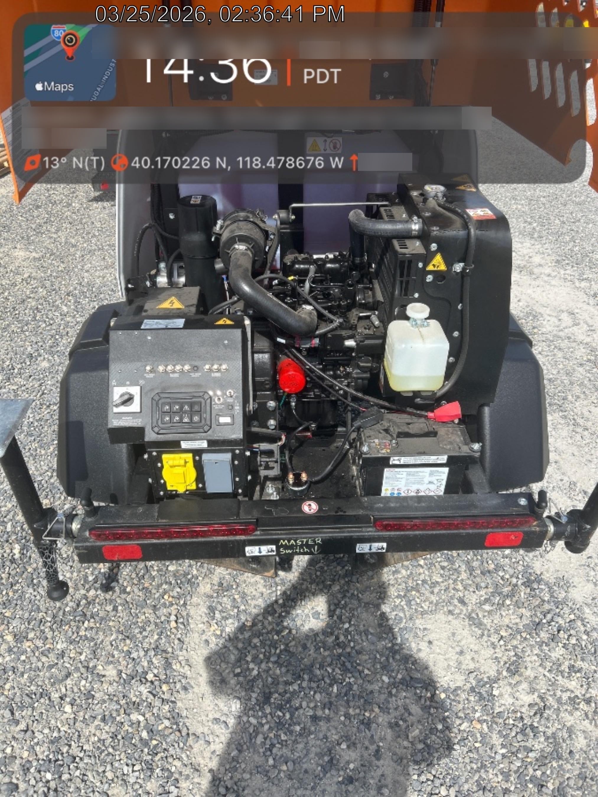 2025 GENERAC MLTS-4