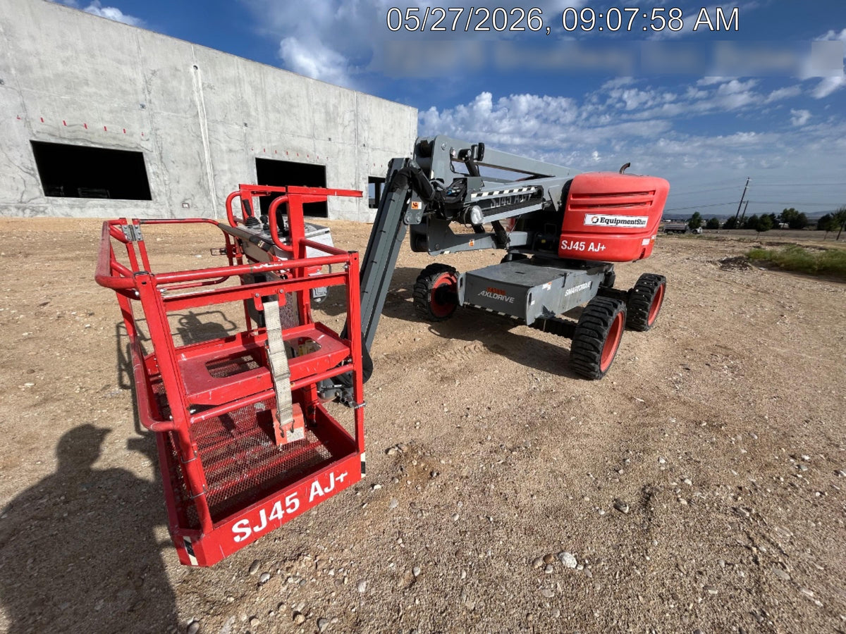 2021 SKYJACK SJ46 AJ