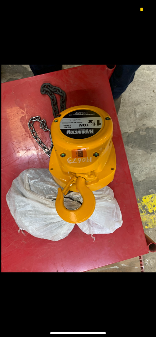 2021 HARRINGTON CF015-20