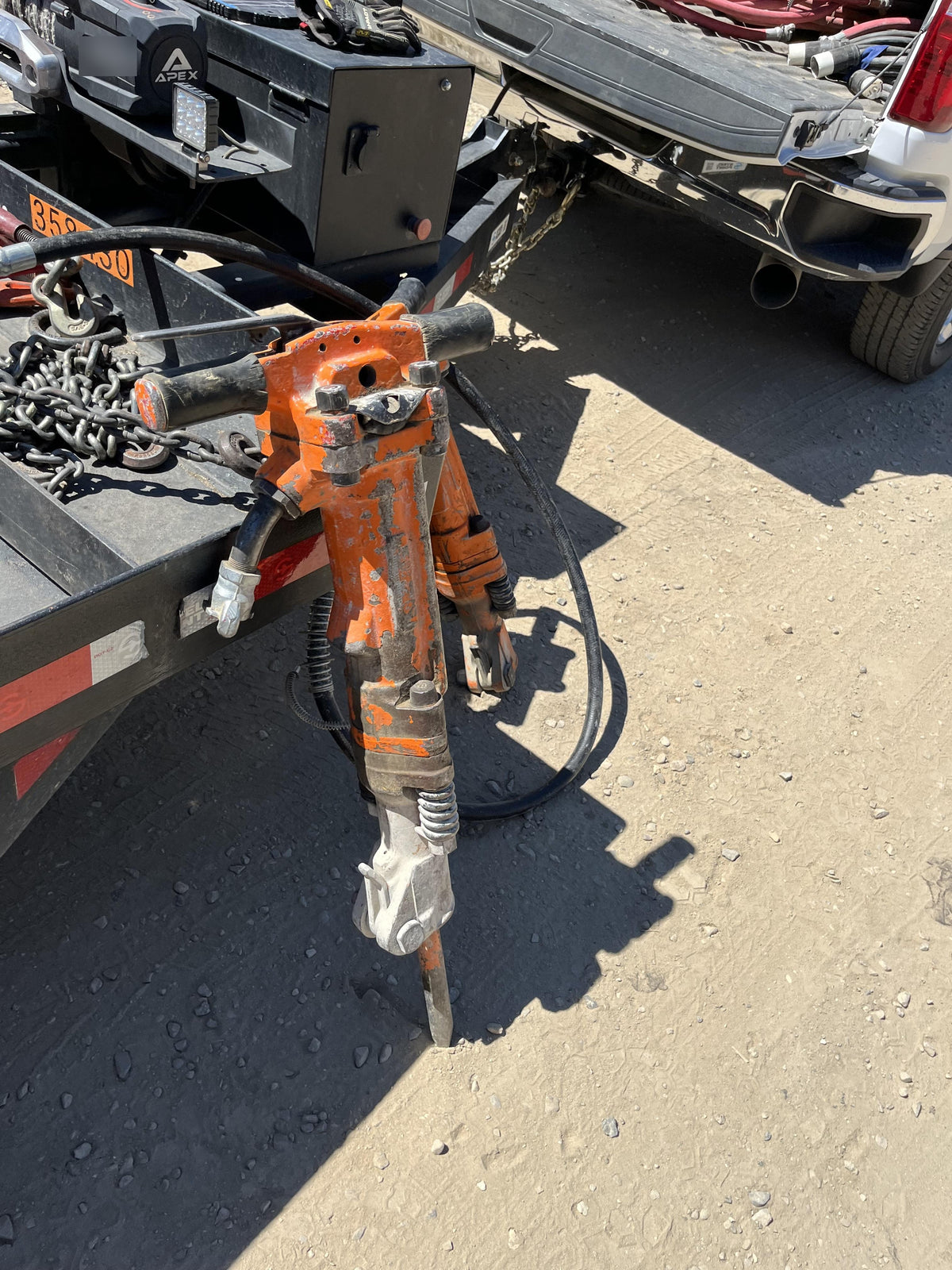 2022 MICHIGAN PNEUMATIC ES-TPB90-118-TRACKER