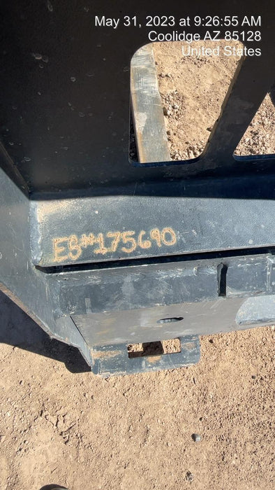 2021 FEMA 60" Skid Steer Forks FEMA