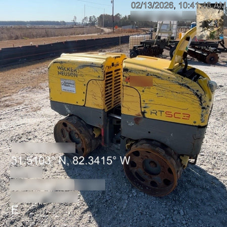 2020 WACKER NEUSON RTLx-SC3