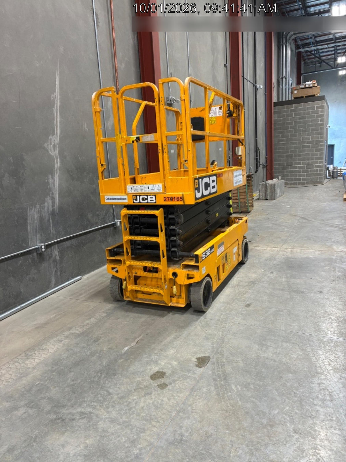 2022 JCB S3246E