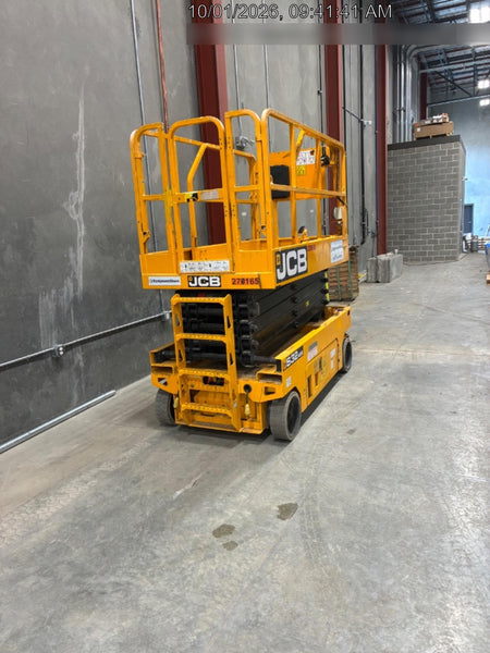 2022 JCB S3246E