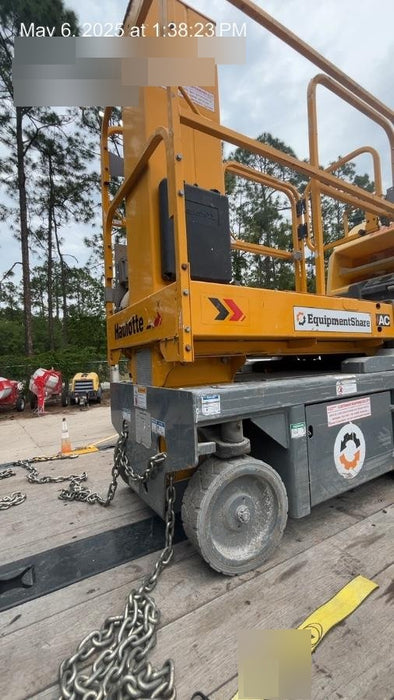 2019 HAULOTTE Star 20