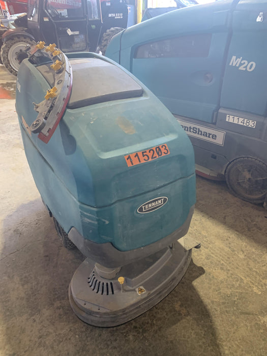 2020 TENNANT T600E