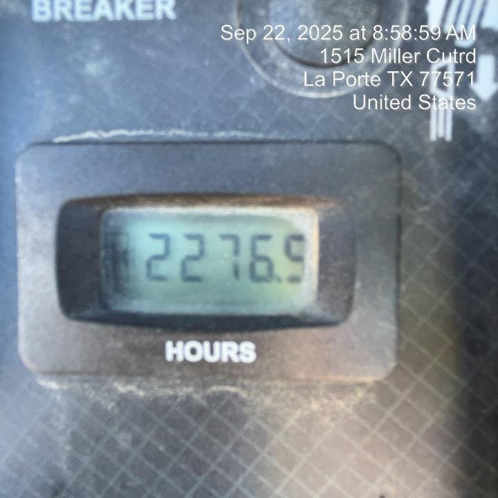 2025 Generac MLTS-4 Diesel, Mitsubishi L2E, 7.1 hp @1800 rpm, Flex Switch 120V Input, Powerzone Controller, (4) 320W LED Lights, 4kW Generator, 39.9 Gal Fuel Tank, 2" Ball