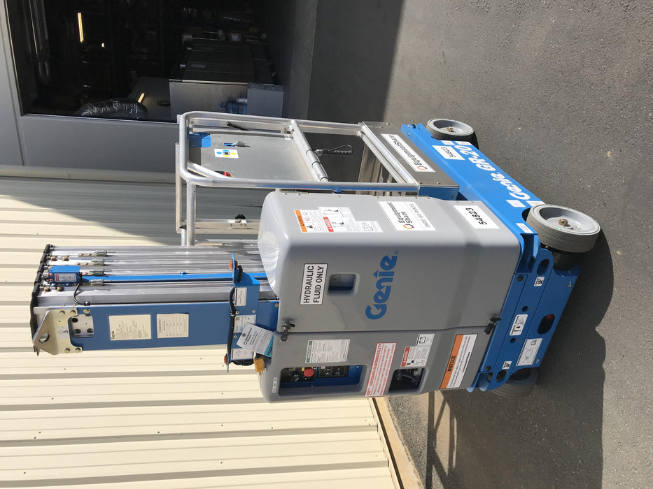 2019 GENIE GR-20