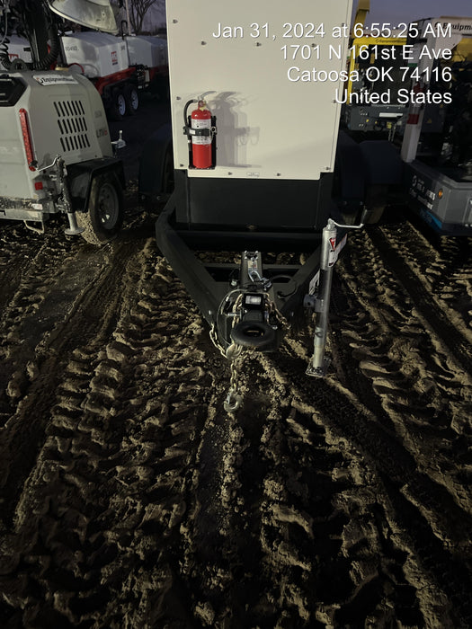 2022 MULTIQUIP DCA70