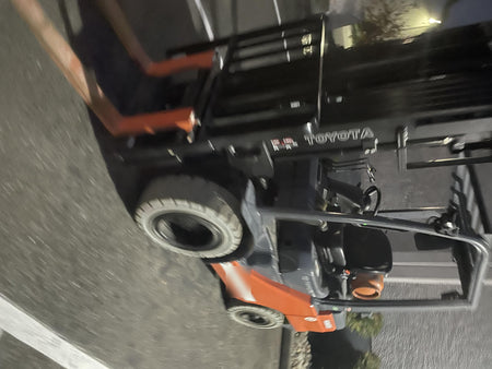 2022 TOYOTA 50-8FGU30 LP - Quad
