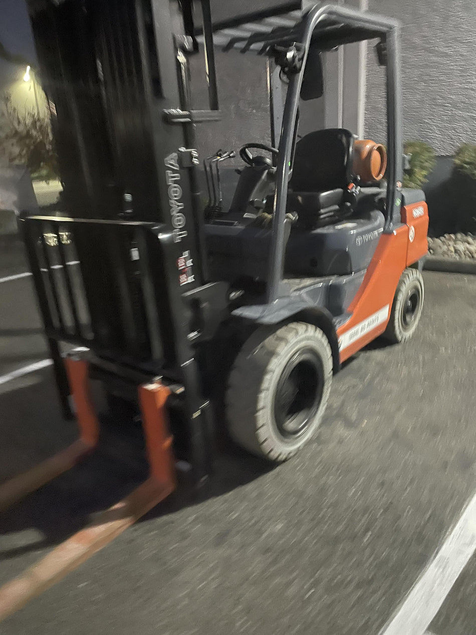 2022 TOYOTA 50-8FGU30 LP - Quad