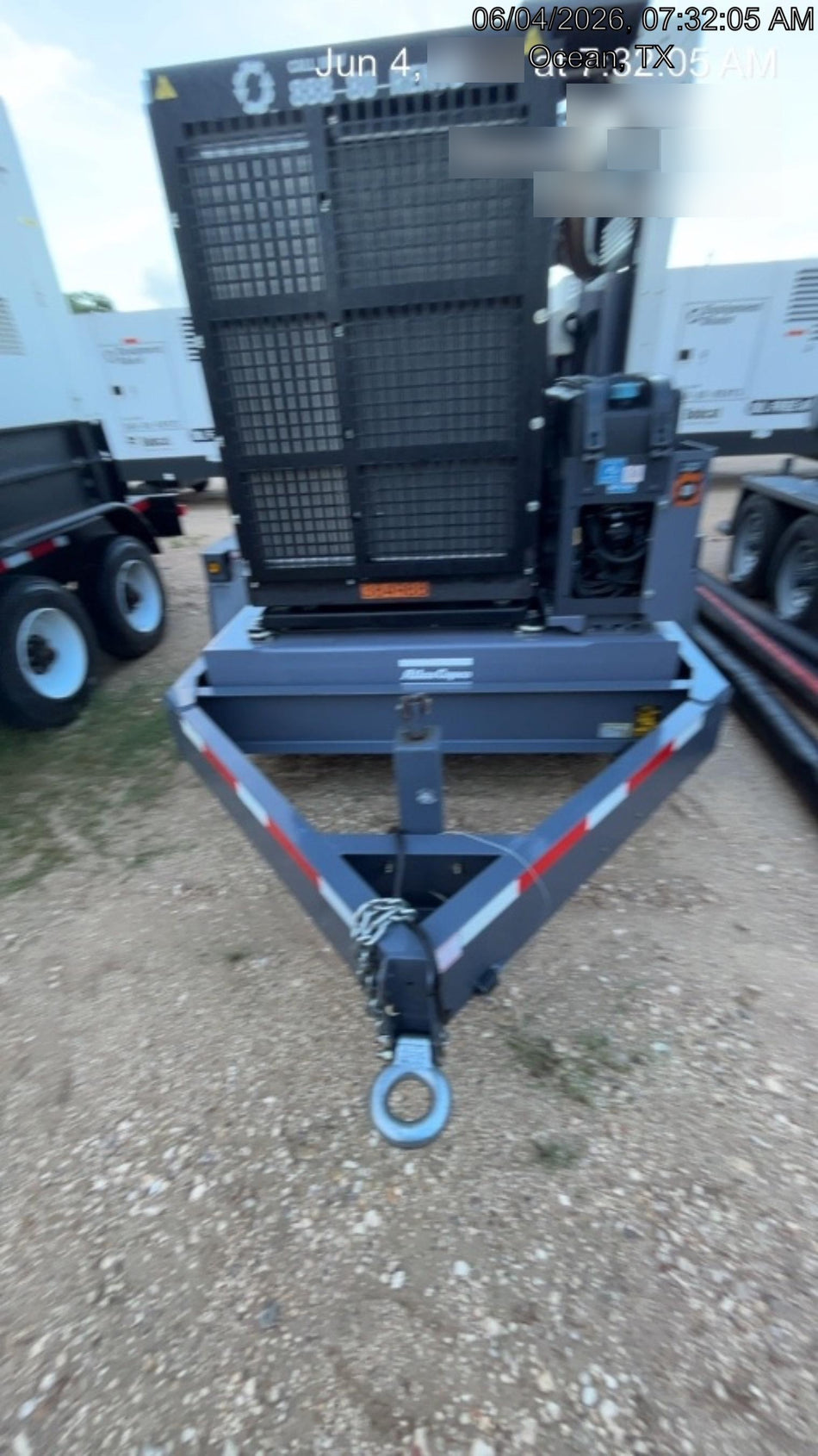 2023 ATLAS COPCO PAC H108 SD