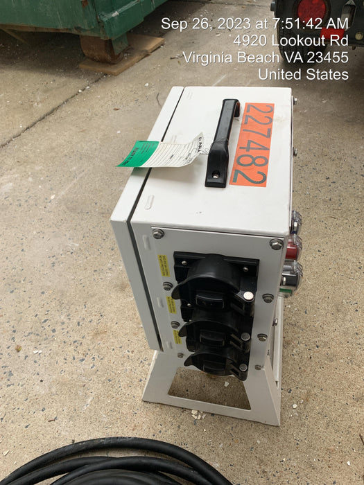 2022 TRYSTAR HTB-1DL-6P