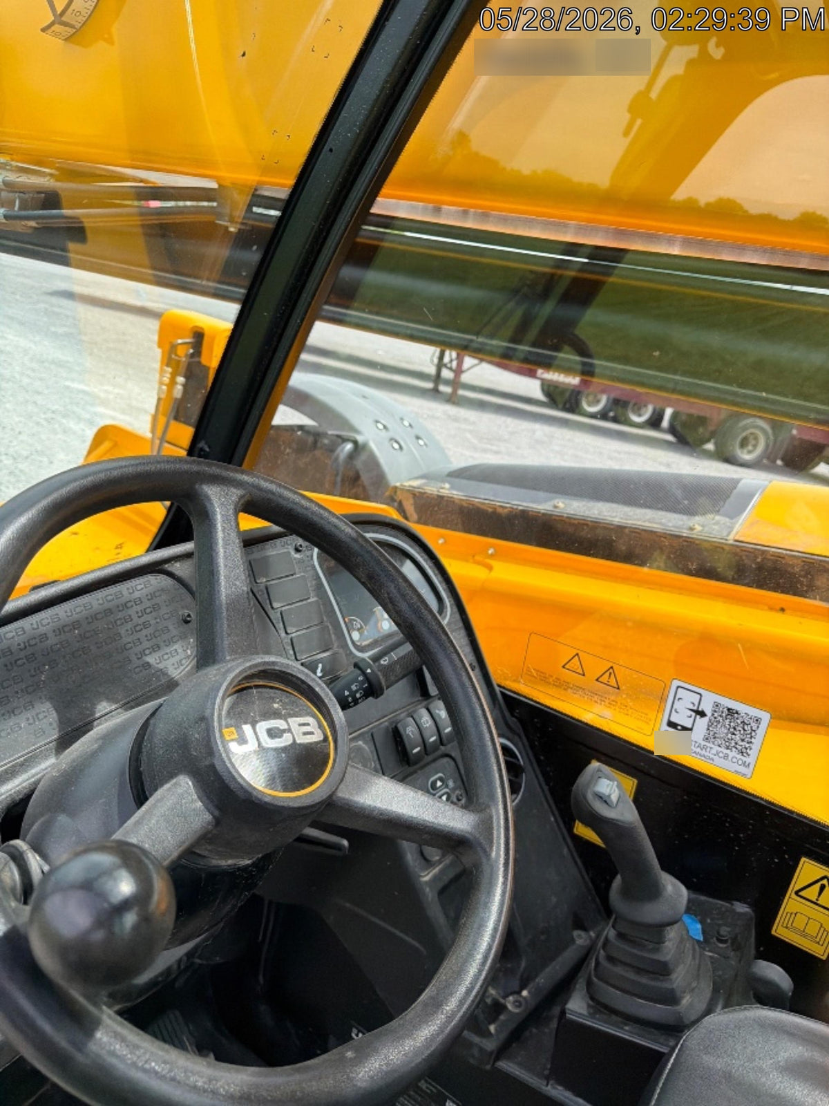 2025 JCB 509-42