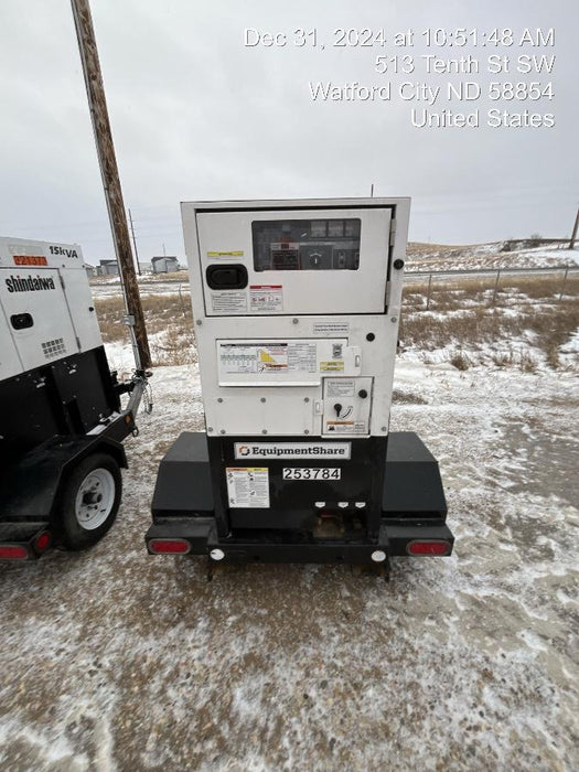 2022 SHINDAIWA DGK15FL