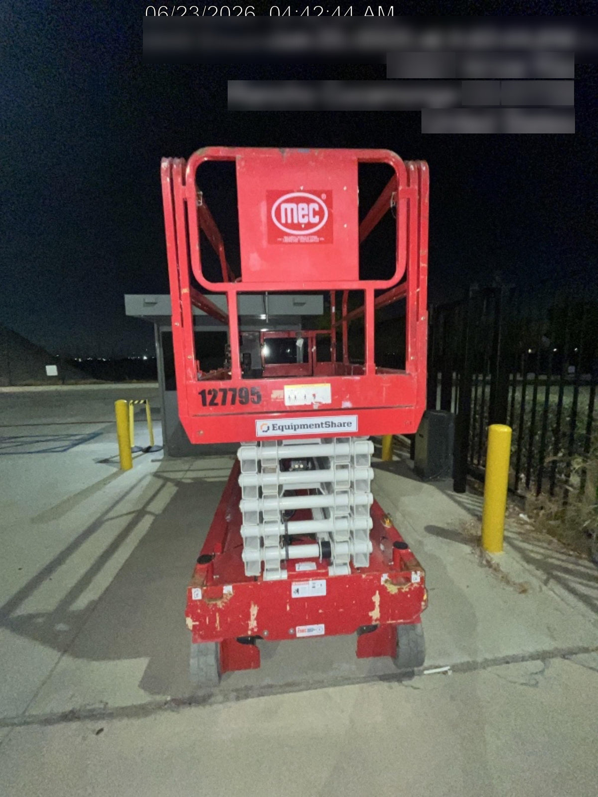 2021 MEC 4046SE