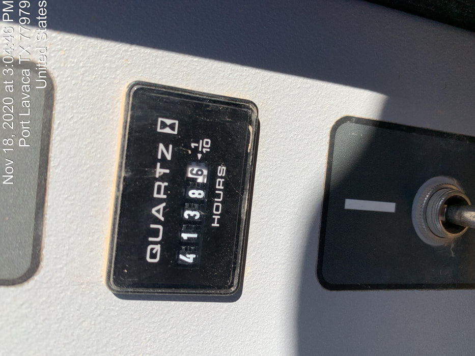 Wacker Neuson LTV6K-MH Power mast, 1100W MH