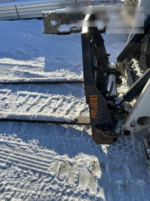 2021 PALADIN 48" Pallet Forks - Paladin