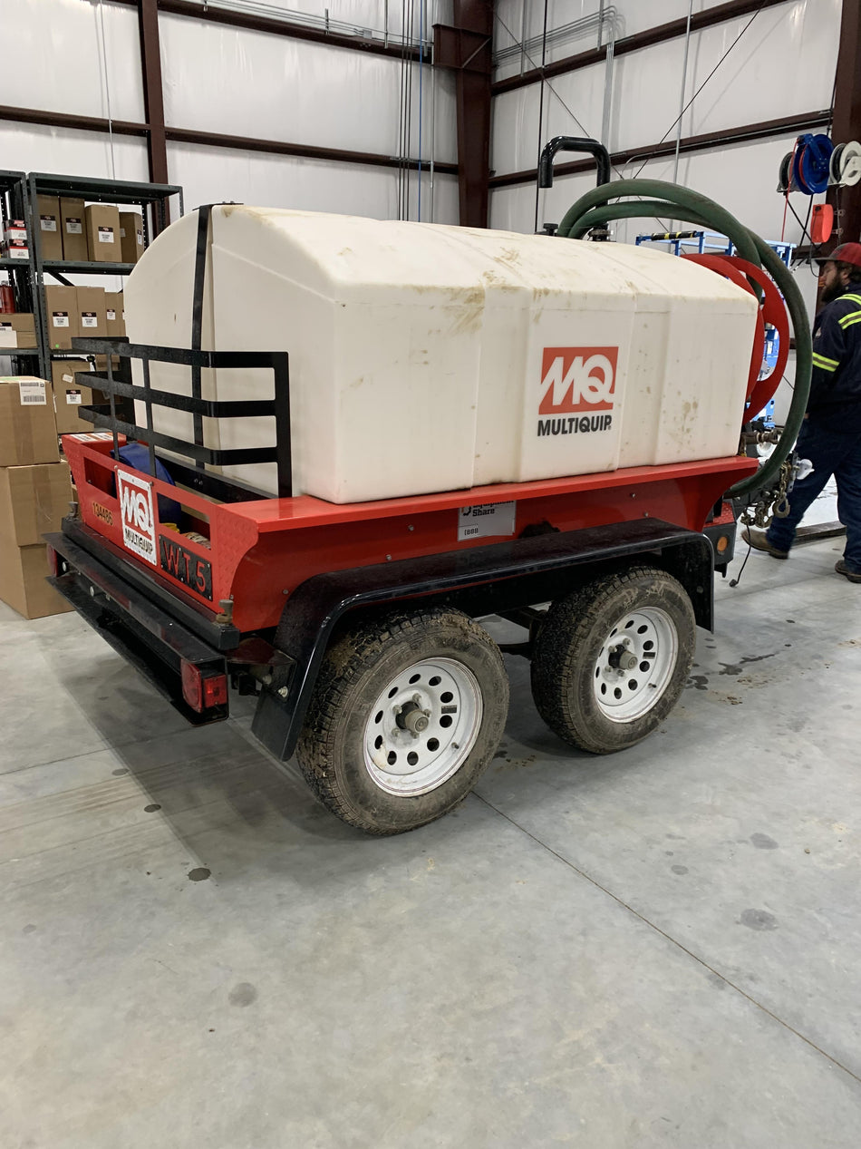 2021 MULTIQUIP WT5C