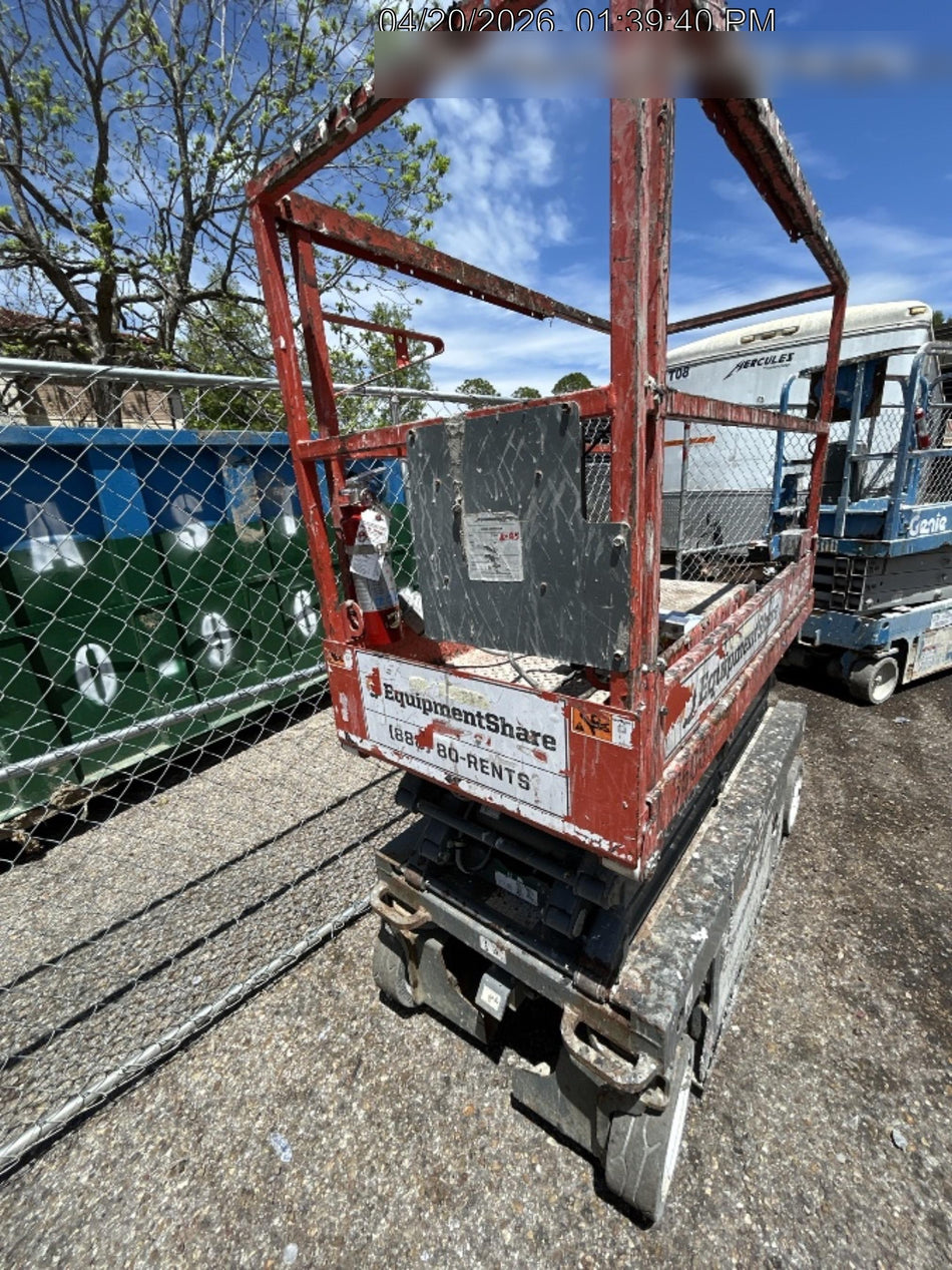 2019 Skyjack SJIII-3219 Standard w/Trojan Batteries
