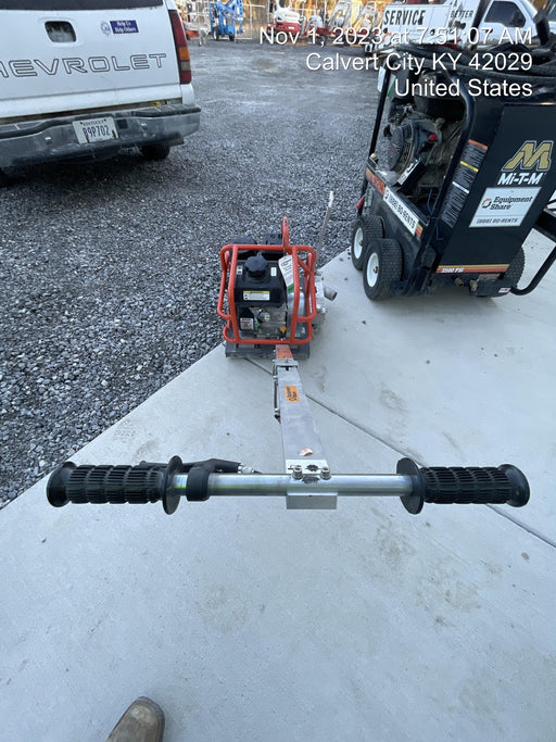 2022 HUSQVARNA SOFF-CUT 150