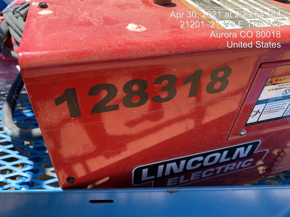 2021 LINCOLN ELECTRIC INVERTEC V276
