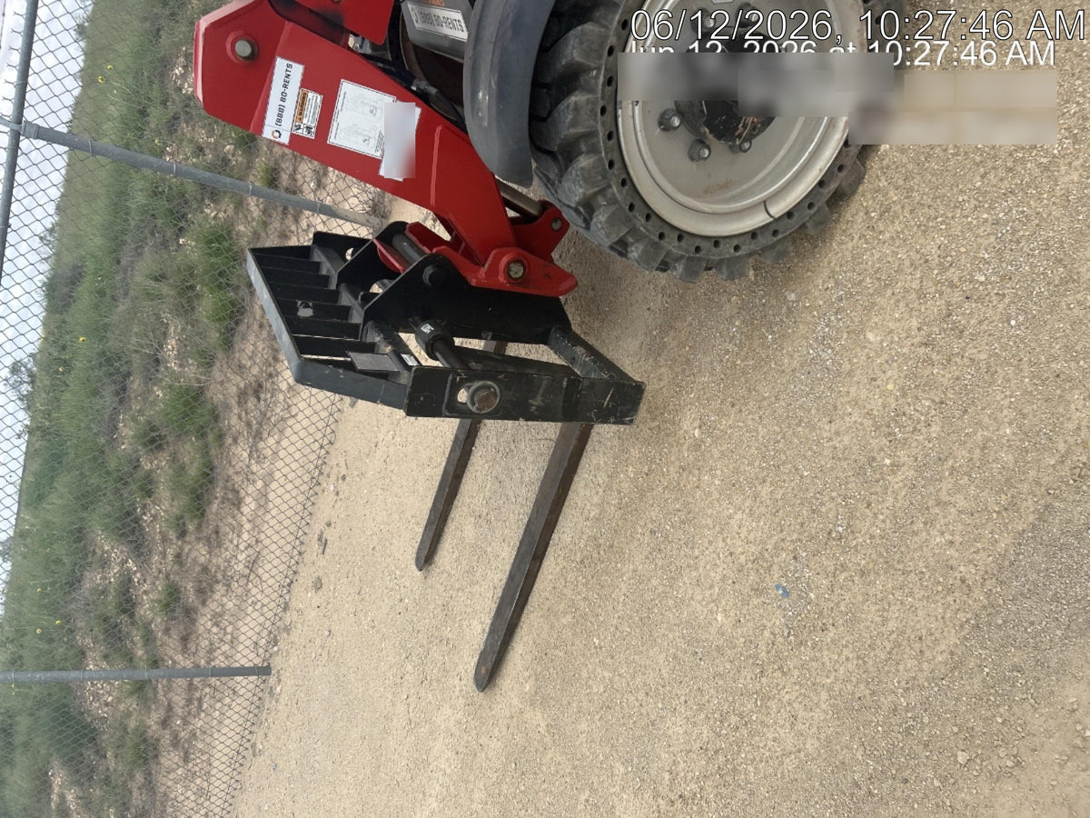 2024 MANITOU MTA5519