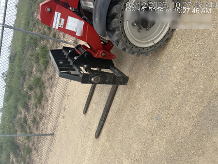 2024 MANITOU MTA5519