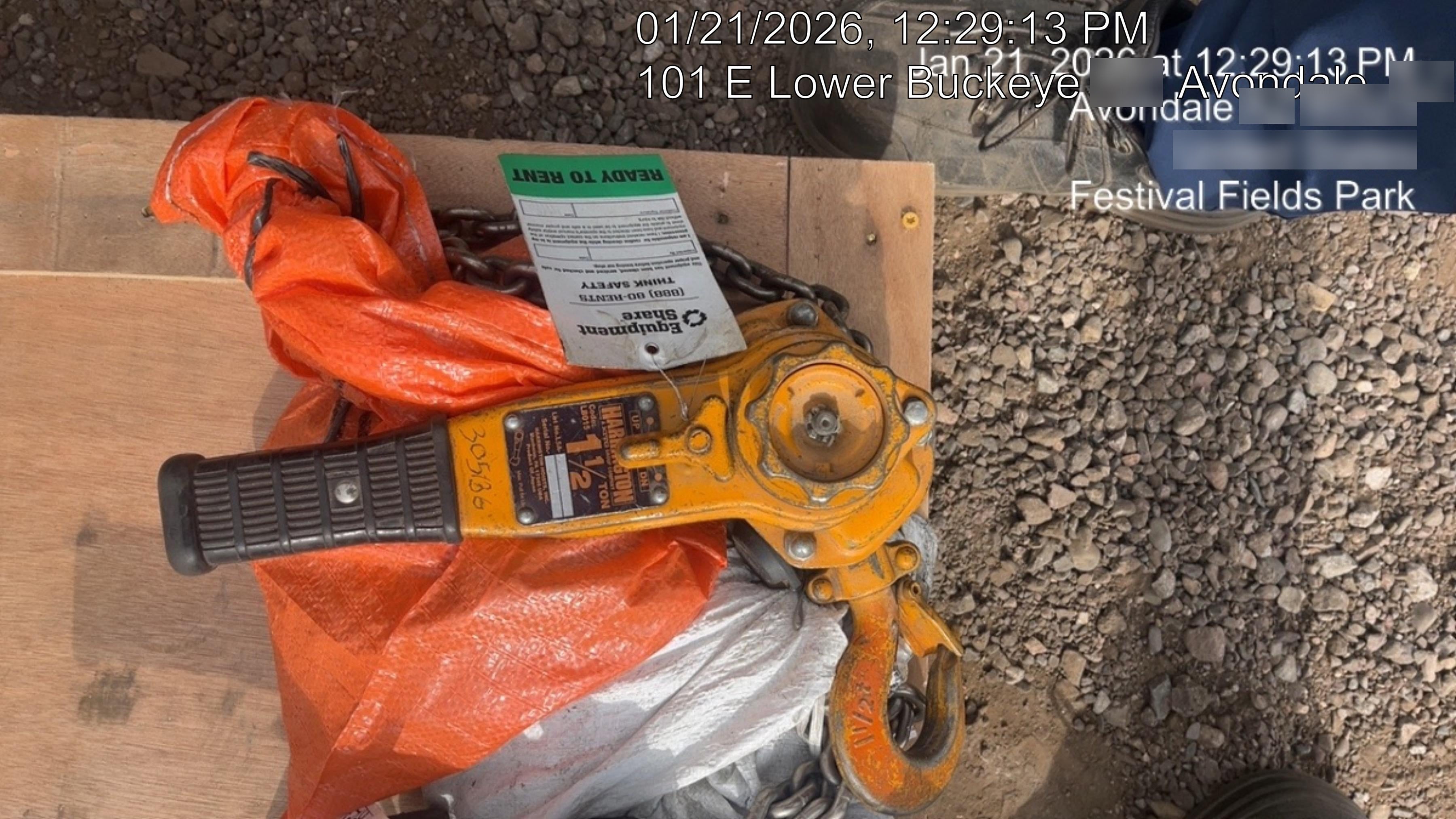 2023 HARRINGTON L5LB015-20