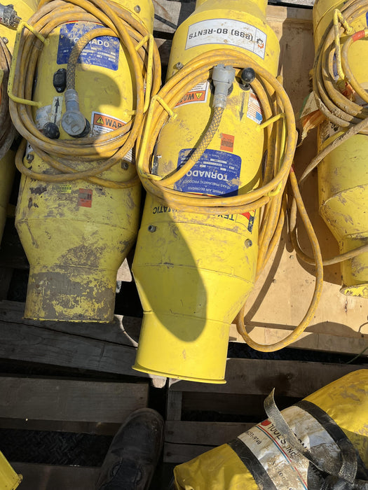 2022 TEXAS PNEUMATIC TOOLS, INC. TB-8-EXP