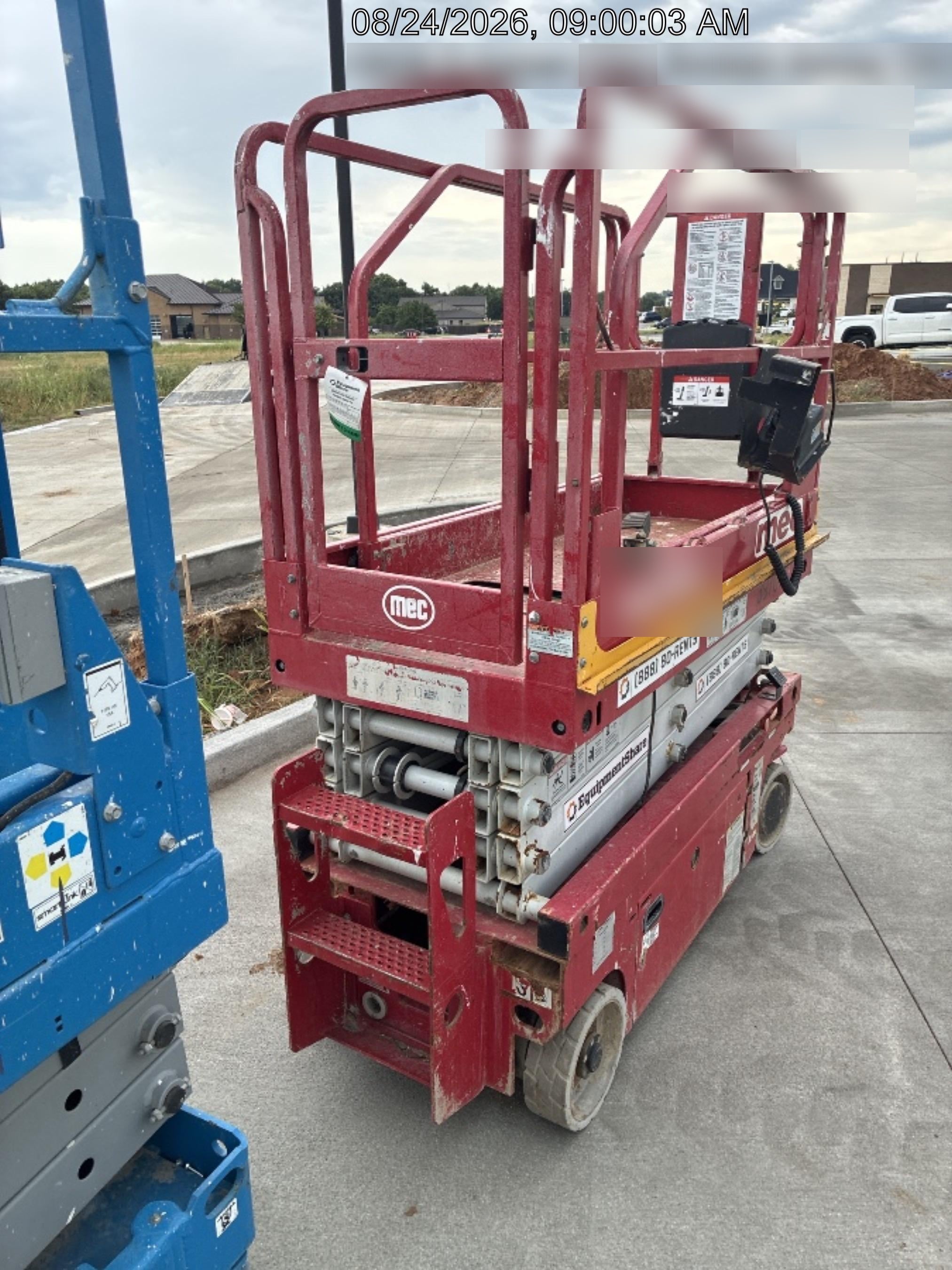 2019 MEC 1930SE