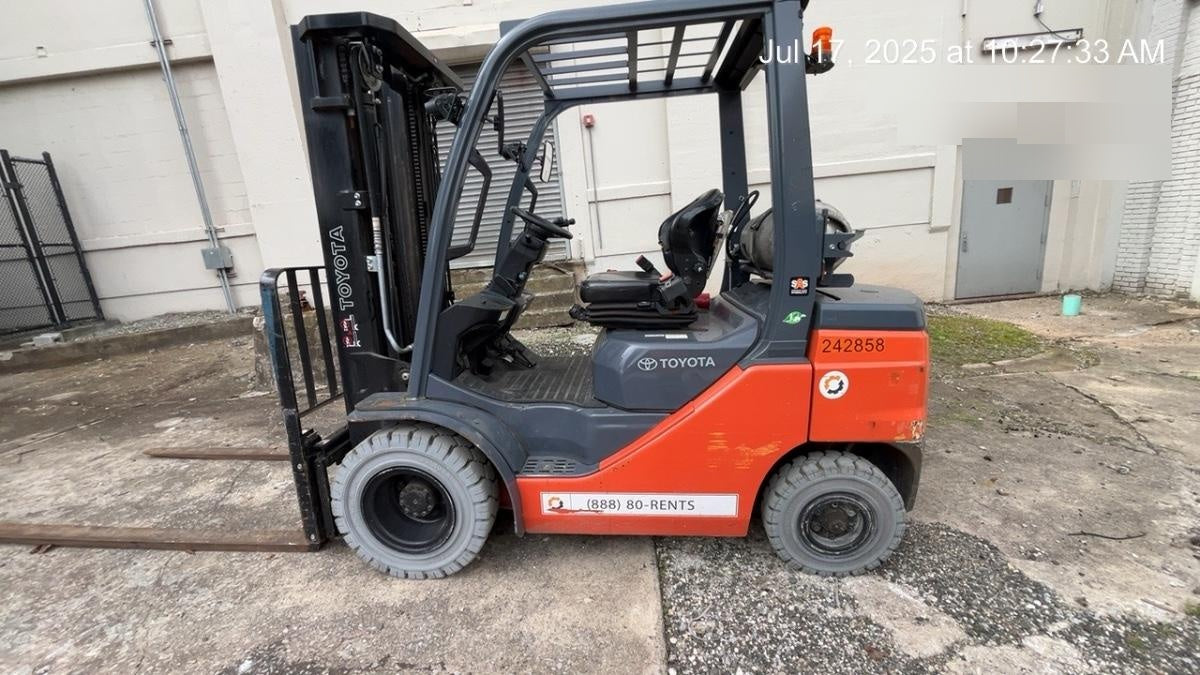 2022 TOYOTA 50-8FGU25