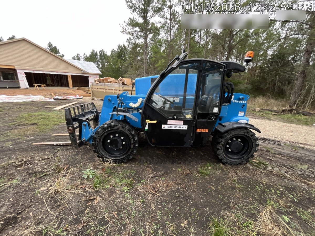 2021 GENIE GTH-5519