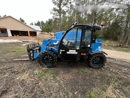 2021 GENIE GTH-5519