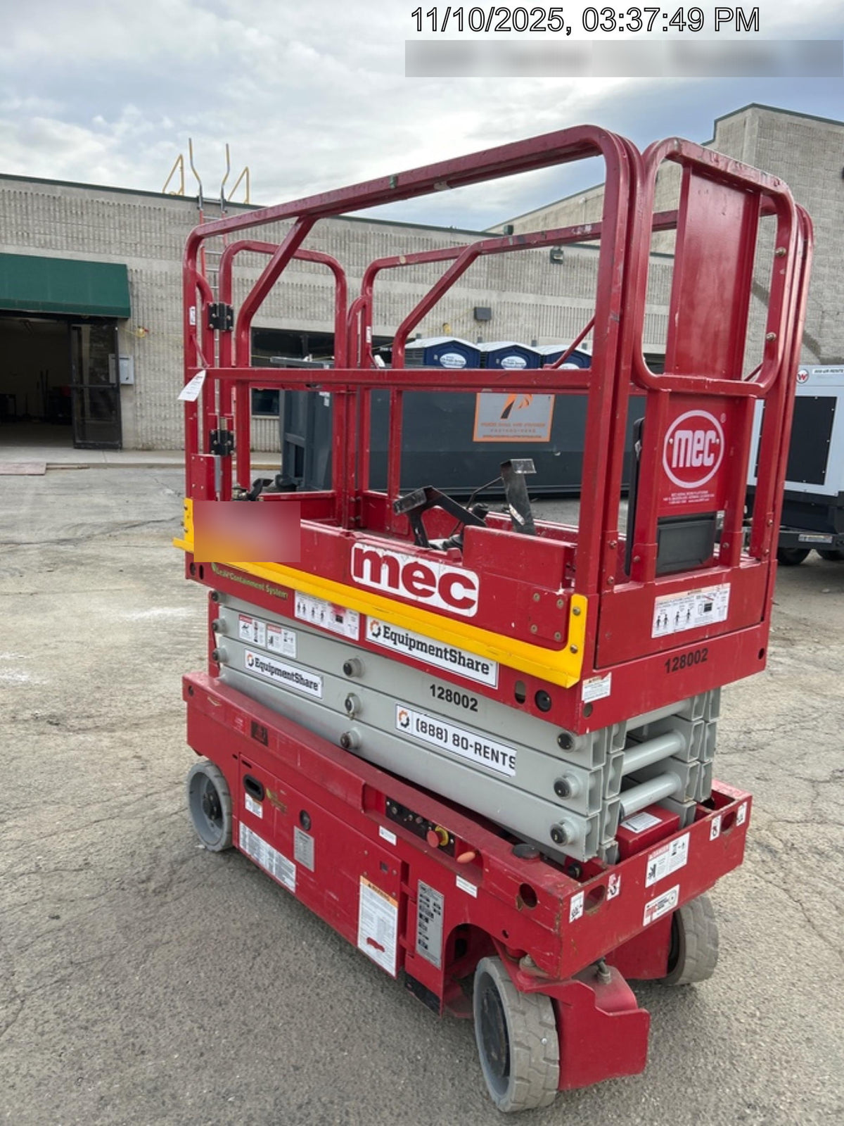 2021 MEC 1930SE