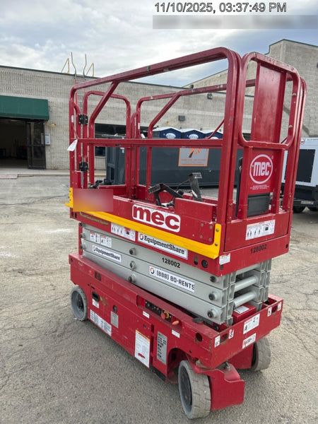 2021 MEC 1930SE