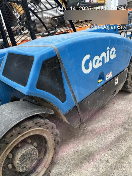 2021 GENIE GTH-5519