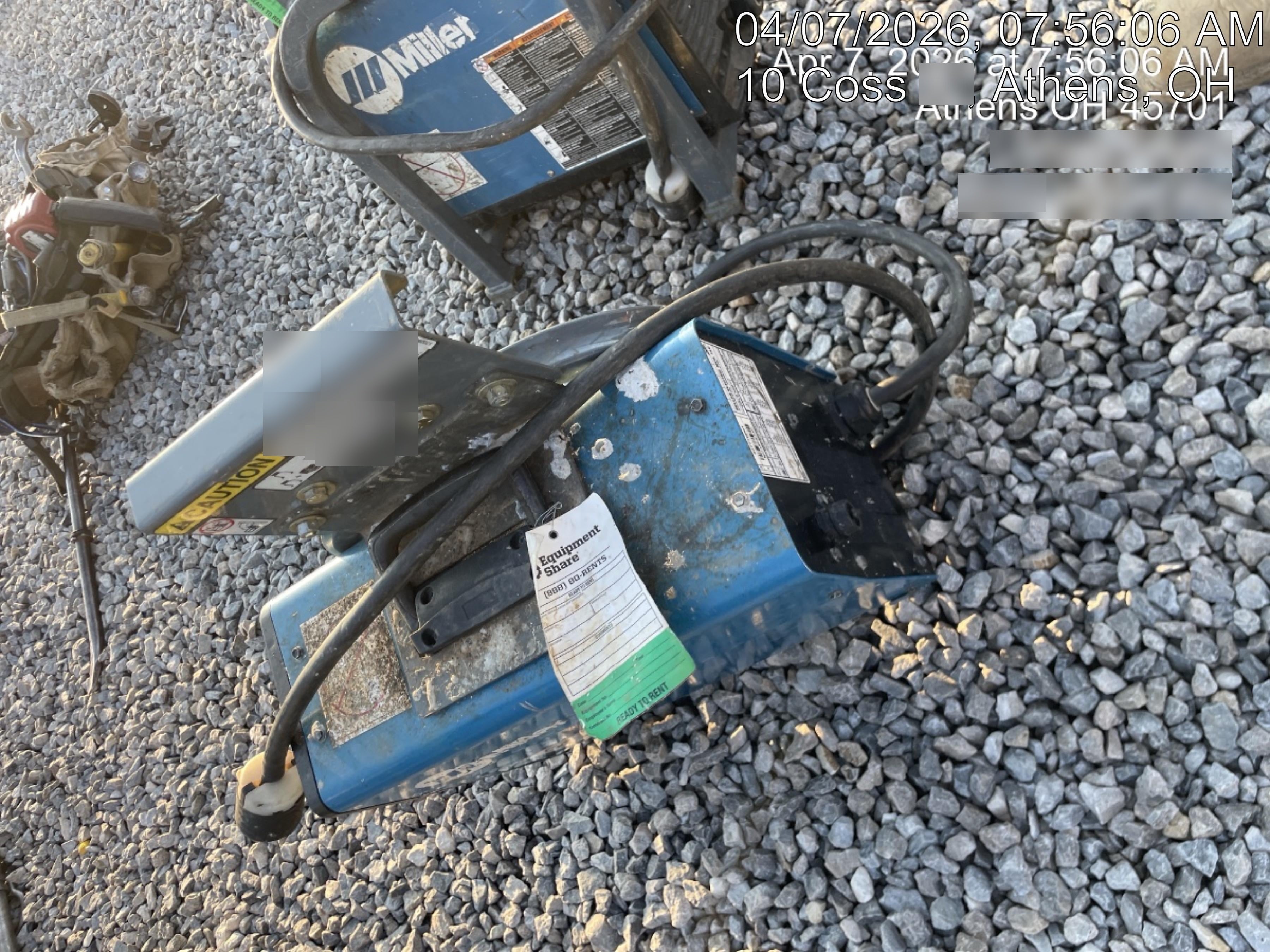2023 MILLER ELECTRIC CST-280