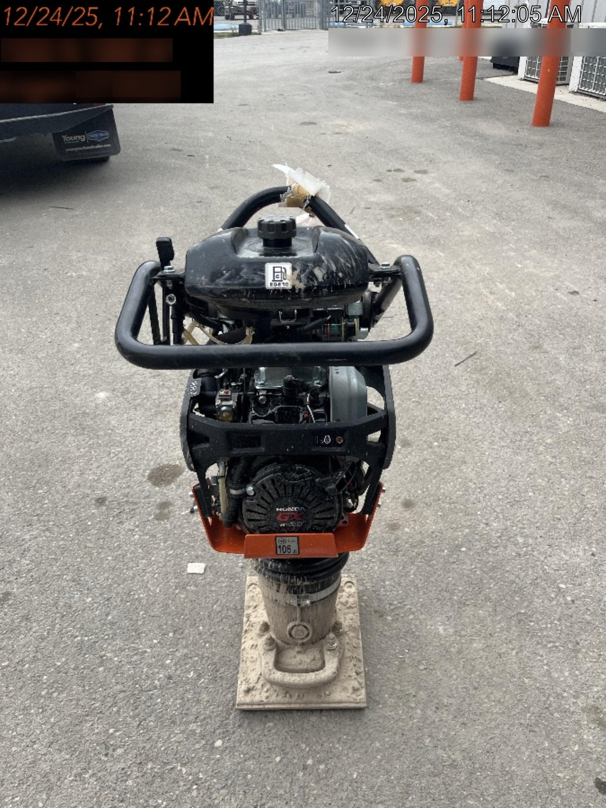 2024 HUSQVARNA LT6005