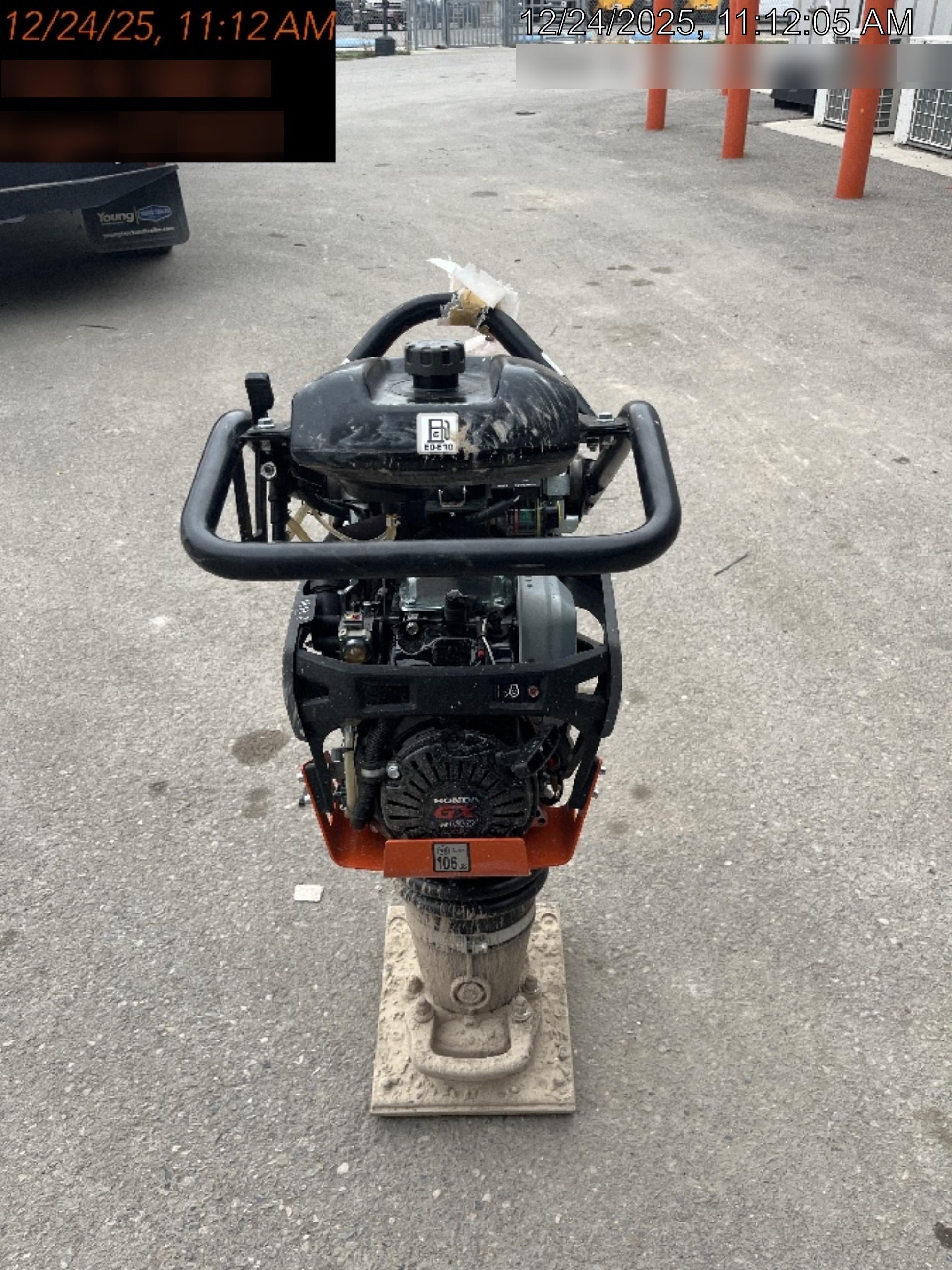 2024 HUSQVARNA LT6005